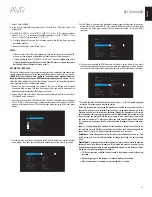 Preview for 23 page of Harman Kardon AVR 161 Owner'S Manual