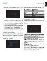 Preview for 27 page of Harman Kardon AVR 161 Owner'S Manual