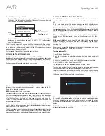 Preview for 28 page of Harman Kardon AVR 161 Owner'S Manual