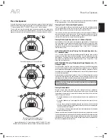 Preview for 11 page of Harman Kardon AVR 1610S Owner'S Manual