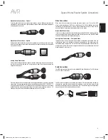 Preview for 13 page of Harman Kardon AVR 1610S Owner'S Manual