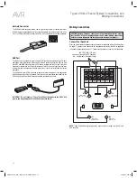 Preview for 14 page of Harman Kardon AVR 1610S Owner'S Manual