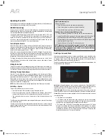 Preview for 25 page of Harman Kardon AVR 1610S Owner'S Manual