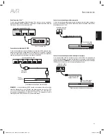 Preview for 69 page of Harman Kardon AVR 1610S Owner'S Manual