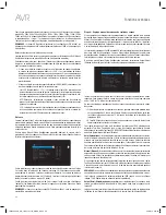 Preview for 84 page of Harman Kardon AVR 1610S Owner'S Manual