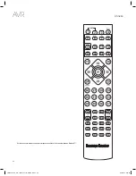 Preview for 96 page of Harman Kardon AVR 1610S Owner'S Manual