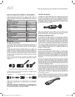 Preview for 116 page of Harman Kardon AVR 1610S Owner'S Manual