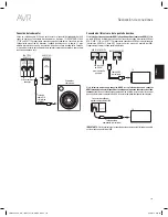 Preview for 119 page of Harman Kardon AVR 1610S Owner'S Manual