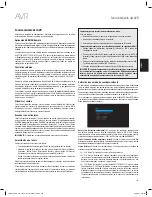 Preview for 129 page of Harman Kardon AVR 1610S Owner'S Manual