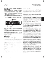 Preview for 133 page of Harman Kardon AVR 1610S Owner'S Manual