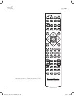 Preview for 148 page of Harman Kardon AVR 1610S Owner'S Manual