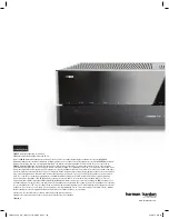 Preview for 156 page of Harman Kardon AVR 1610S Owner'S Manual