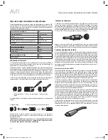 Preview for 168 page of Harman Kardon AVR 1610S Owner'S Manual