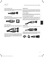 Preview for 169 page of Harman Kardon AVR 1610S Owner'S Manual