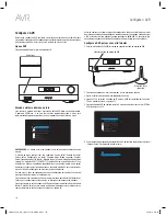 Preview for 178 page of Harman Kardon AVR 1610S Owner'S Manual