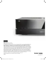 Preview for 208 page of Harman Kardon AVR 1610S Owner'S Manual