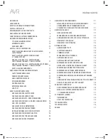 Preview for 210 page of Harman Kardon AVR 1610S Owner'S Manual