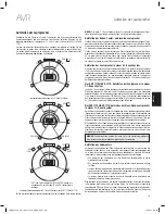 Preview for 219 page of Harman Kardon AVR 1610S Owner'S Manual