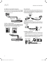 Preview for 226 page of Harman Kardon AVR 1610S Owner'S Manual