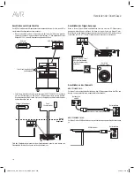 Preview for 228 page of Harman Kardon AVR 1610S Owner'S Manual