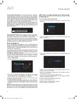 Preview for 232 page of Harman Kardon AVR 1610S Owner'S Manual