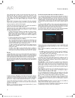 Preview for 292 page of Harman Kardon AVR 1610S Owner'S Manual