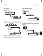 Preview for 329 page of Harman Kardon AVR 1610S Owner'S Manual