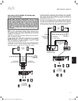 Preview for 331 page of Harman Kardon AVR 1610S Owner'S Manual