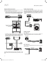 Preview for 332 page of Harman Kardon AVR 1610S Owner'S Manual