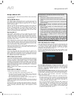 Preview for 337 page of Harman Kardon AVR 1610S Owner'S Manual