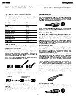 Preview for 12 page of Harman Kardon AVR 1650 Service Manual