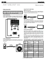 Preview for 14 page of Harman Kardon AVR 1650 Service Manual