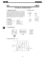 Preview for 101 page of Harman Kardon AVR 1650 Service Manual