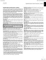 Preview for 11 page of Harman Kardon AVR 170/230 Service Manual