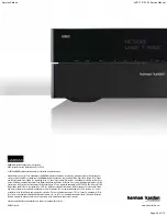 Preview for 49 page of Harman Kardon AVR 170/230 Service Manual