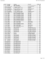 Preview for 61 page of Harman Kardon AVR 170/230 Service Manual