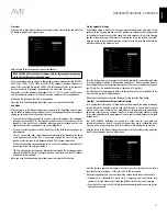 Preview for 25 page of Harman Kardon AVR 1700 Owner'S Manual