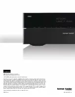 Preview for 47 page of Harman Kardon AVR 1700 Owner'S Manual