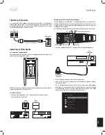 Preview for 127 page of Harman Kardon AVR 1700 Quick Setup Manual