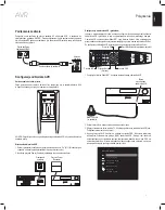 Preview for 137 page of Harman Kardon AVR 1700 Quick Setup Manual