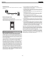 Preview for 15 page of Harman Kardon AVR 1700 Service Manual