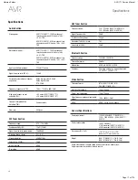 Предварительный просмотр 11 страницы Harman Kardon AVR 171/230 Service Manual