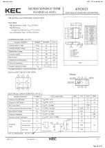 Предварительный просмотр 58 страницы Harman Kardon AVR 171/230 Service Manual