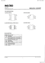 Предварительный просмотр 62 страницы Harman Kardon AVR 171/230 Service Manual