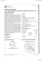 Preview for 72 page of Harman Kardon AVR 171/230 Service Manual