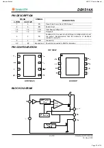 Предварительный просмотр 97 страницы Harman Kardon AVR 171/230 Service Manual