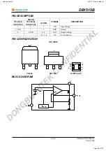 Предварительный просмотр 99 страницы Harman Kardon AVR 171/230 Service Manual