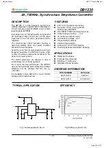 Preview for 100 page of Harman Kardon AVR 171/230 Service Manual