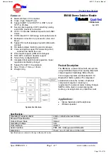 Предварительный просмотр 110 страницы Harman Kardon AVR 171/230 Service Manual