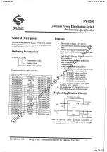 Предварительный просмотр 128 страницы Harman Kardon AVR 171/230 Service Manual